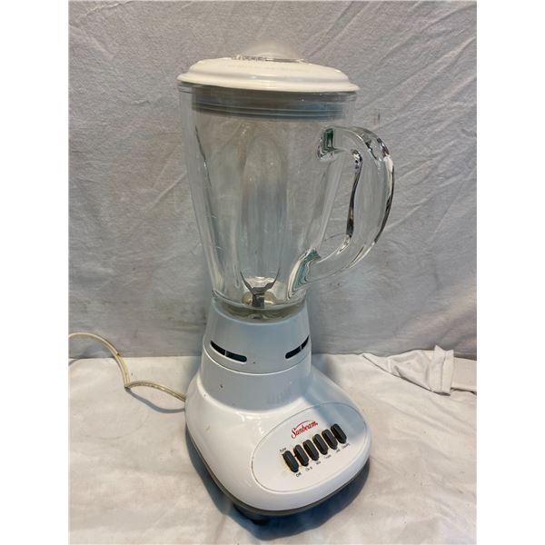 Sunbeam blender