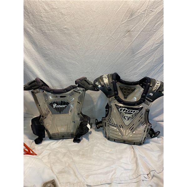 2 Chest protector youth size