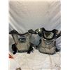 Image 1 : 2 Chest protector youth size