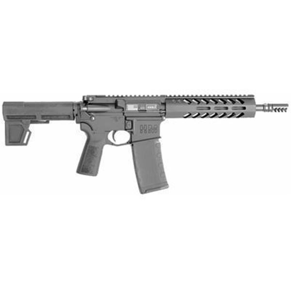 HM RAIDER MC5 5.56 9.5" W/BRACE BLK