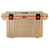Image 1 : PELICAN IM 70QT ELITE COOLER TAN ORG