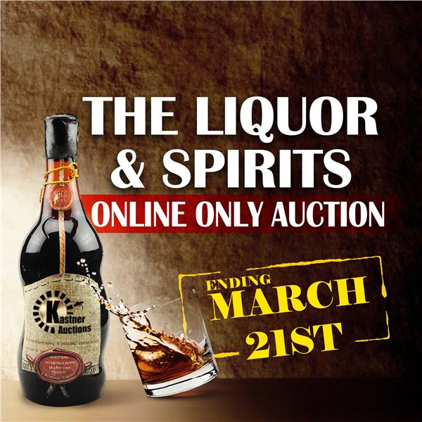 WELCOME TO KASTNER AUCTIONS ADULT, LIQUOR & X-RATED MAGAZINE SALE!