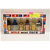 Image 1 : 6 X 35ML BOTTLES OF BOLS LIQUEUR 34%