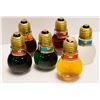 Image 1 : 6 X 50ML BOTTLES OF FLAVOURED BRANDY AVG 84%