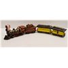 Image 1 : 4 X 50ML MCCORMICKS JUPITER60 TRAIN DECANTER 40%