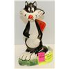 Image 1 : SYLVESTER LOONEY TUNES 2OZ 60% DECANTER
