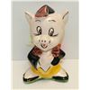 Image 1 : PORKY PIG LOONEY TUNES 2OZ 60% DECANTER