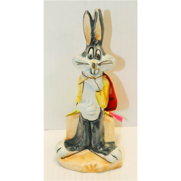 BUGS BUNNY LOONEY TUNES 2OZ 60% DECANTER