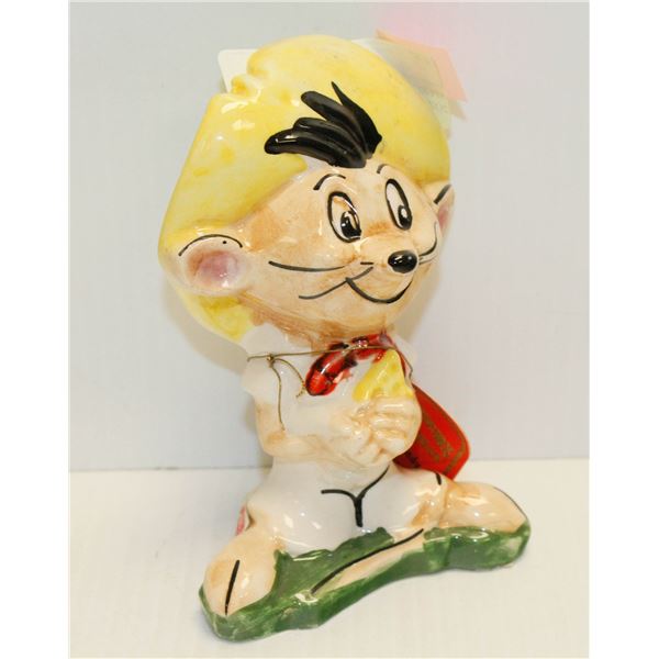 SPEEDY GONZALES LOONEY TUNES 2OZ 60% DECANTER