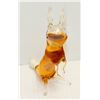 Image 1 : BOLS LIQUEUR RABBIT GLASS BLOWN 50ML 30%