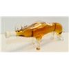Image 1 : BOLS LIQUEUR RHINO GLASS BLOWN 50ML 30%