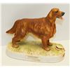 Image 1 : IRISH SETTER DECANTER 2OZ PORCELAIN 19% PORT