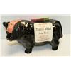 Image 1 : BLACK BULL DECANTER WHISKY 1/10PINT 100%
