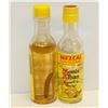 Image 1 : 2 X ORIGINAL TEQUILA W/WORM 50ML MINI BOTTLES 40%