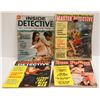 Image 1 : XXX 4 X TRUE CRIME RAPE MURDER MAGAZINES
