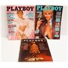 Image 1 : XXX 3 X VINTAGE PLAYBOY INCLUDING JANET GRETZKY