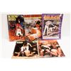 Image 1 : XXX 5 X SPANKING THEMED PORN MAGAZINES 70'S