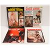 Image 1 : XXX 4 X BONDAGE MAGAZINES GROUP '60'S TO '70'S