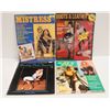Image 1 : XXX 4 X BONDAGE MAGAZINES GROUP '60'S TO '70'S