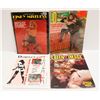 Image 1 : XXX 4 X BONDAGE MAGAZINES GROUP '60'S TO '70'S