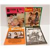 Image 1 : XXX 4 X BONDAGE MAGAZINES GROUP '60'S TO '70'S