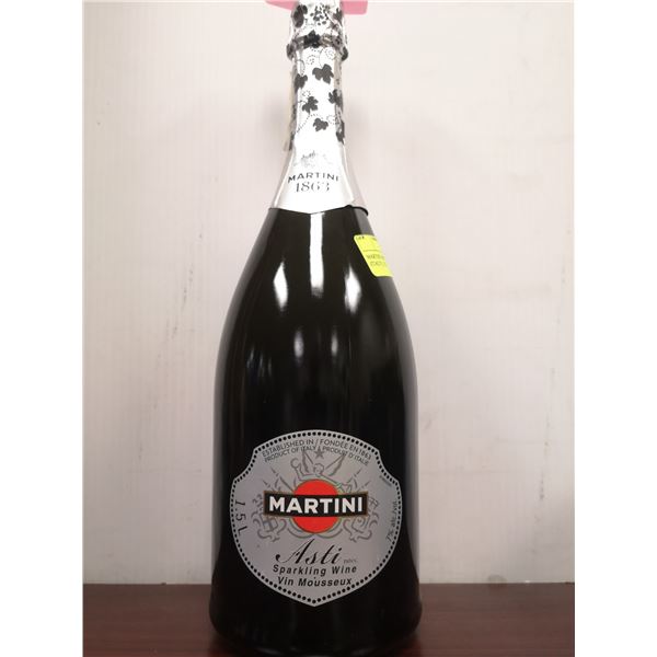 MARTINI ASTI SPARKLING WINE (ITALY) 1.5L