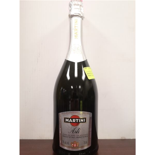 MARTINI ASTI SPARKLING WINE 750ML (ITALY) 7% ALC.