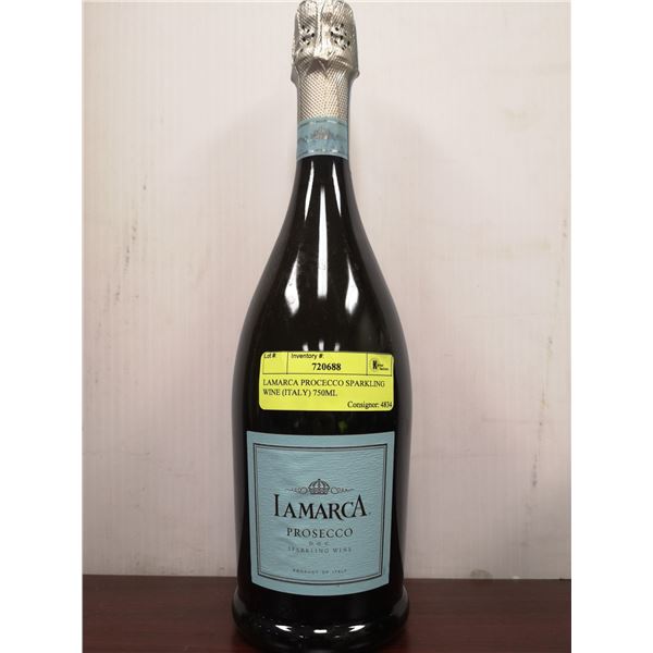 LAMARCA PROCECCO SPARKLING WINE (ITALY) 750ML
