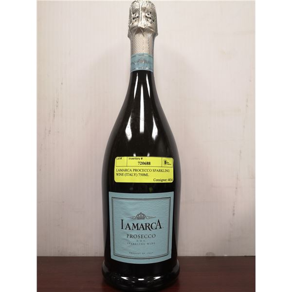 LAMARCA PROCECCO SPARKLING WINE (ITALY) 750ML