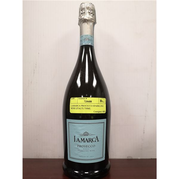 LAMARCA PROCECCO SPARKLING WINE (ITALY) 750ML
