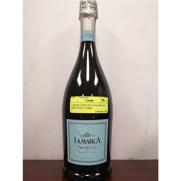 LAMARCA PROCECCO SPARKLING WINE (ITALY) 750ML
