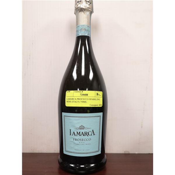 LAMARCA PROCECCO SPARKLING WINE (ITALY) 750ML