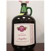 Image 1 : ANGELICA (SACRAMENTAL WINE) CALIFORNIA 1 GALLON