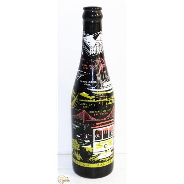 1961 ABCB CONVENTION SAN FRANCISCO GRAPHIC DESIGN