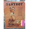 Image 1 : 1968 VINTAGE PLAYBOY MAGAZINE