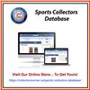 Image 1 : Sports Card & Memorabilia Database