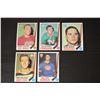 Image 1 : 1969-70 Topps (5 Cards)