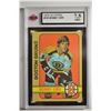 Image 1 : 1972-73 Topps #100 Bobby Orr DP