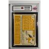 Image 2 : 1963 Topps #49 Dal Maxvill ROOKIE