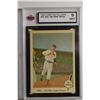 Image 1 : 1959 Fleer Ted Williams #19 Ted Wins Triple Crown