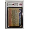 Image 2 : 1959 Fleer Ted Williams #28 The Williams Shift