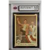 Image 1 : 1959 Fleer Ted Williams #48 1953 Ted Returns
