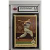 Image 1 : 1959 Fleer Ted Williams #59 Hot September for Ted