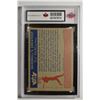 Image 2 : 1959 Fleer Ted Williams #59 Hot September for Ted