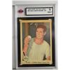 Image 1 : 1959 Fleer Ted Williams #56 2,000th Hit 8/11/55