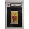 Image 1 : 1911-12 C55 #17 Jack Darragh ROOKIE