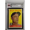 Image 1 : 1958 Topps #421 Dixie Howell
