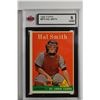 Image 1 : 1958 Topps #273 Hal Smith