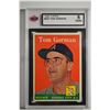 Image 1 : 1958 Topps #235 Tom Gorman