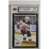 Image 1 : 2017-18 Upper Deck Canvas #C211 Nico Hischier YG